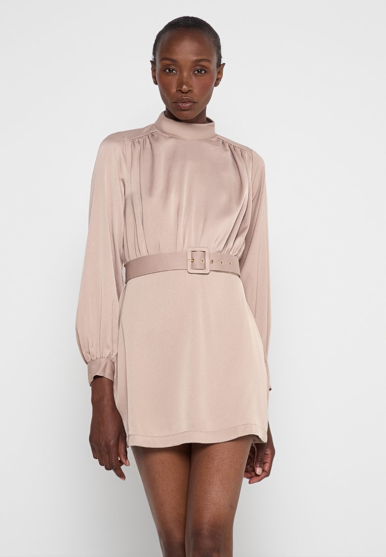 Closet Jurk mauve