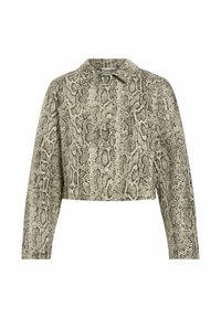 SCHLANGEN - Veste en jean - birch