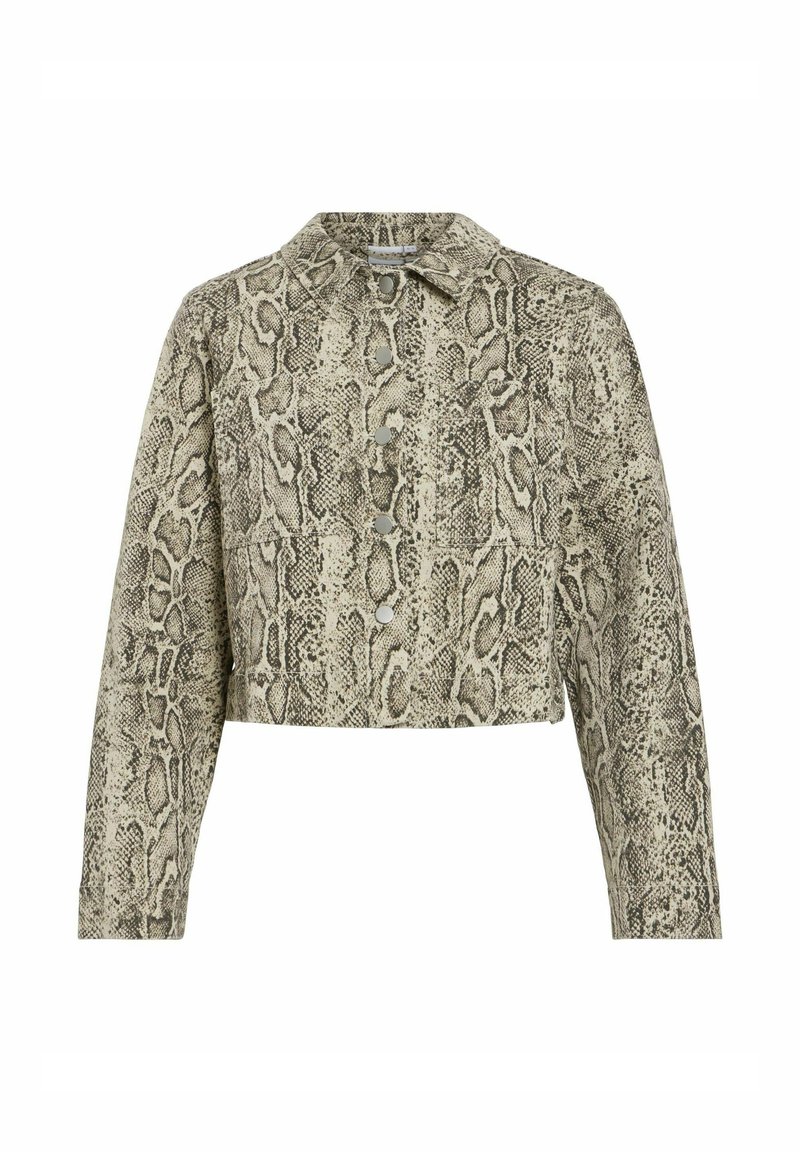 Vila Spijkerjas beige