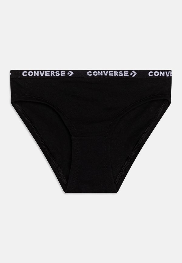 GIRL LOGO WAISTBAND 5 PACK - Briefs3