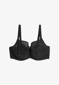Niet geselecteerd, black