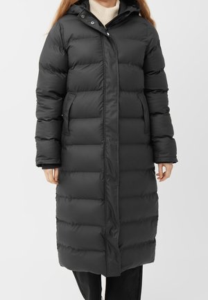 Wintermantel - black