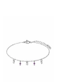 Niet geselecteerd, silver-coloured