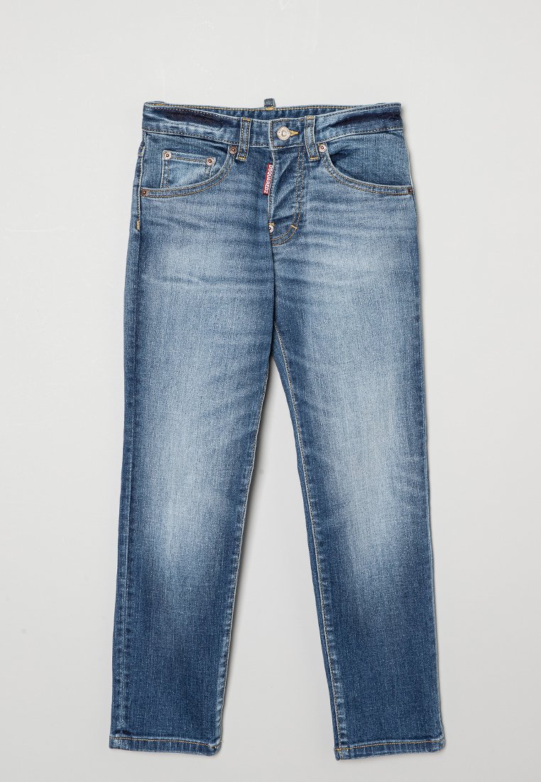Dsquared2 Slim fit jeans blauw