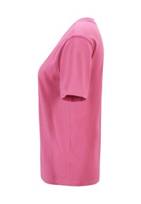 Fila BIENDORF - T-shirt basic - red violet