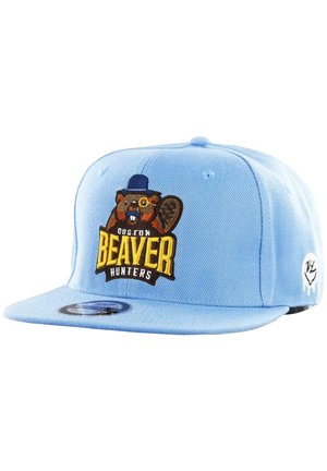 BOSTON BEAVER HUNTERS - Lippalakki - baby blue