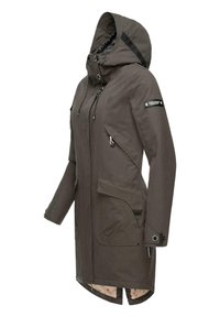 Navahoo PFEFFERSCHOTE - Jachetă parka - dark grey