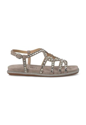 Sandalen - marrón topo