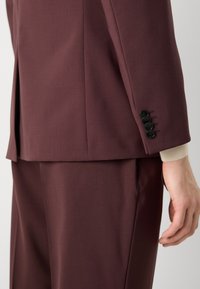 BOSS HOUSTON - Dressjakke - open red