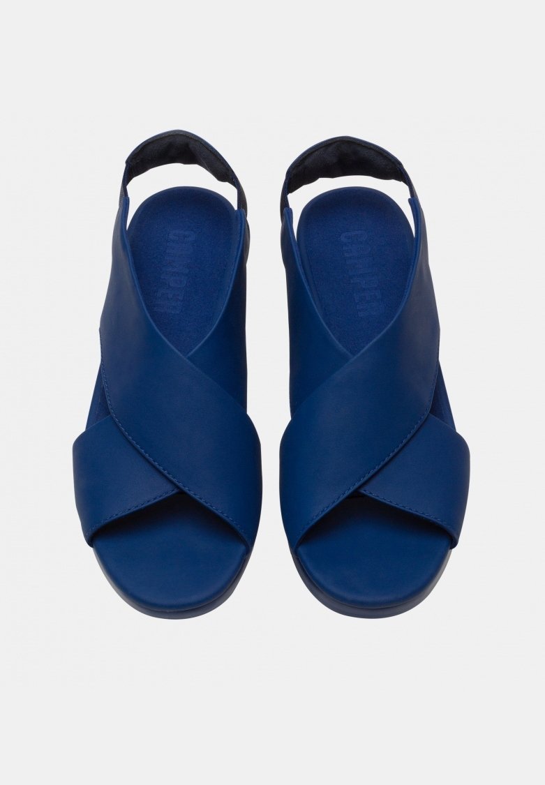 Camper ALRIGHT - Sandalen - blue/Blauw - Zalando.nl