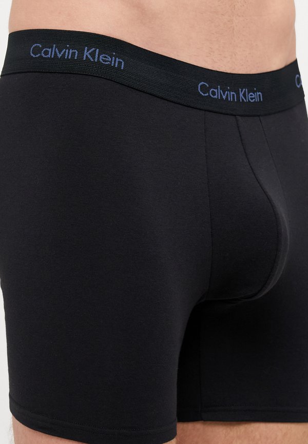 BOXER BRIEF 3 PACK COTTON STRETCH - Trunks4