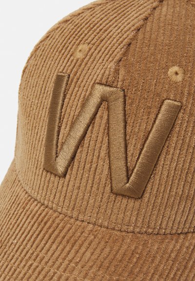 WEEKEND MaxMara ZAZA - Cap - cammello