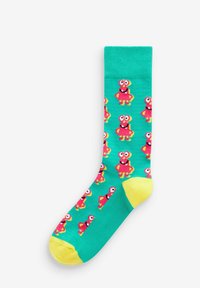 Next GEOMETRIC PATTERN 8 PACK - Čarape - bright monsters