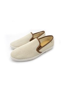 RIVIERAS LEY CHAMPS  - Instappers - beige