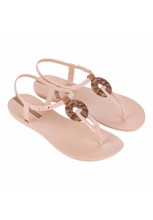 CLASS MARBLE  - Chanclas de baño - beige brown