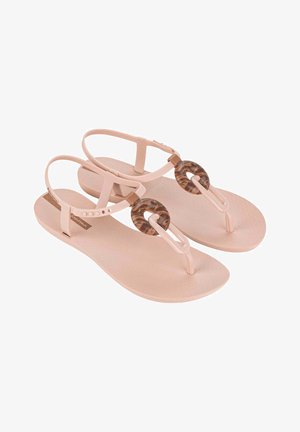 Ipanema CLASS MARBLE  - Badslippers - beige brown