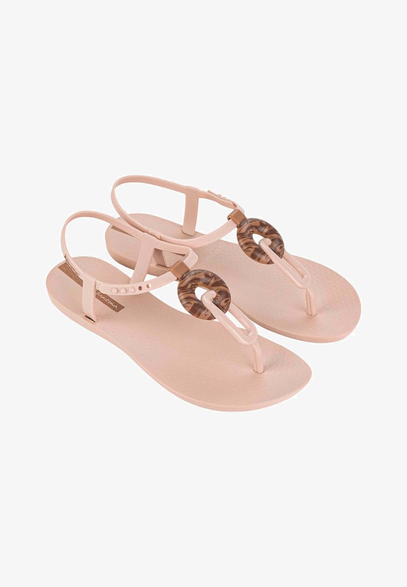 Ipanema CLASS MARBLE - Badslippers - beige brown