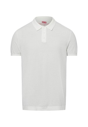 Poloshirt - weiß