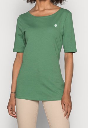 Basic T-shirt - green