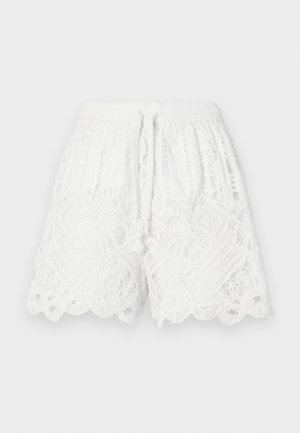 Pinko SERENATA RAP  - Shorts - white