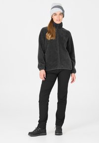 Whistler MATRA - Fleecejacke - asphalt