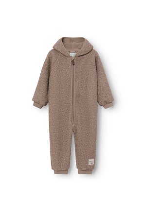 MATADEL UNISEX - Jumpsuit - grey brown