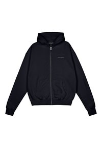 COLNE LOGO JACKET - Sweatjakke - vintage black black