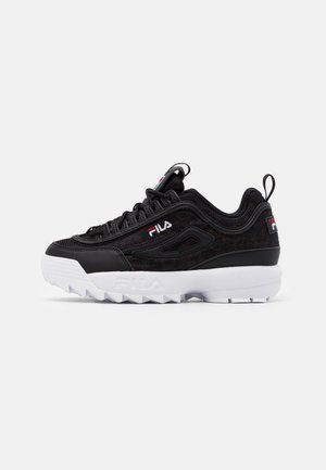 Fila, DISRUPTOR KIDS - Sneakers basse - black