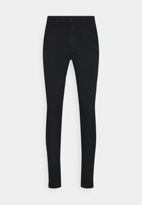 Diesel Jeans Skinny Fit - black denim