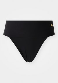 HIGHWAIST GILL  - Spodnji deli kopalk - black
