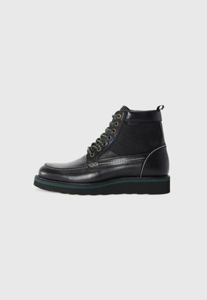 CURTIS - Veterboots - black