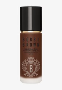 Bobbi Brown - WEIGHTLESS SKIN FOUNDATION - Foundation - cool espresso Miniatuurafbeelding 1