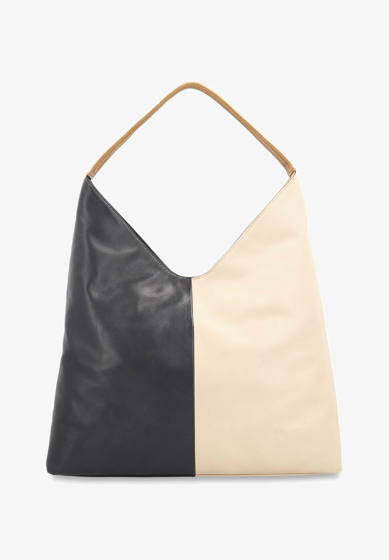 Picard ANNA - Handbag - linen kombi