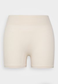 ONLY ONLVICKY S-LESS MINI 2-PACK NOOS - Roupa modeladora - black/nude