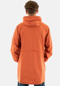 Flotte Abrigo corto - orange