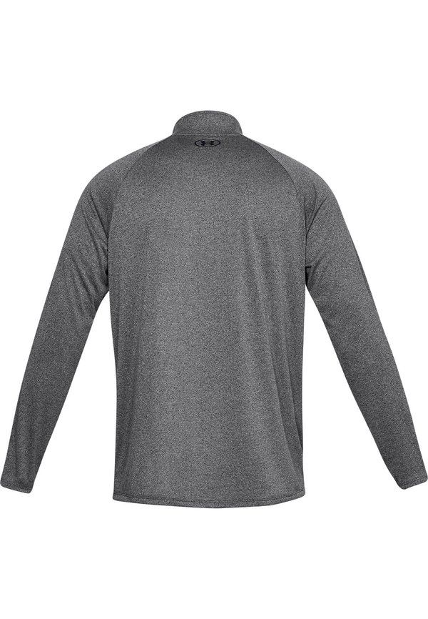 TECH - Long sleeved top - carbon heather4