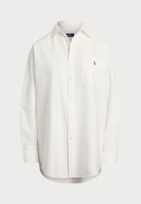 Unausgewählt, white