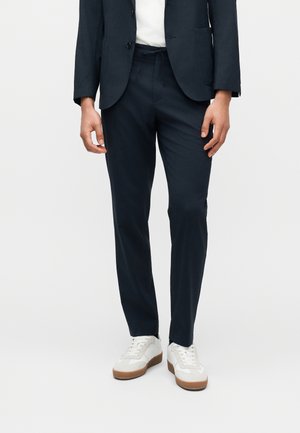 GENIUS - Pantaloni - dark blue
