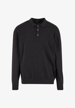 INDICODE JEANS, ZANDER, czarny