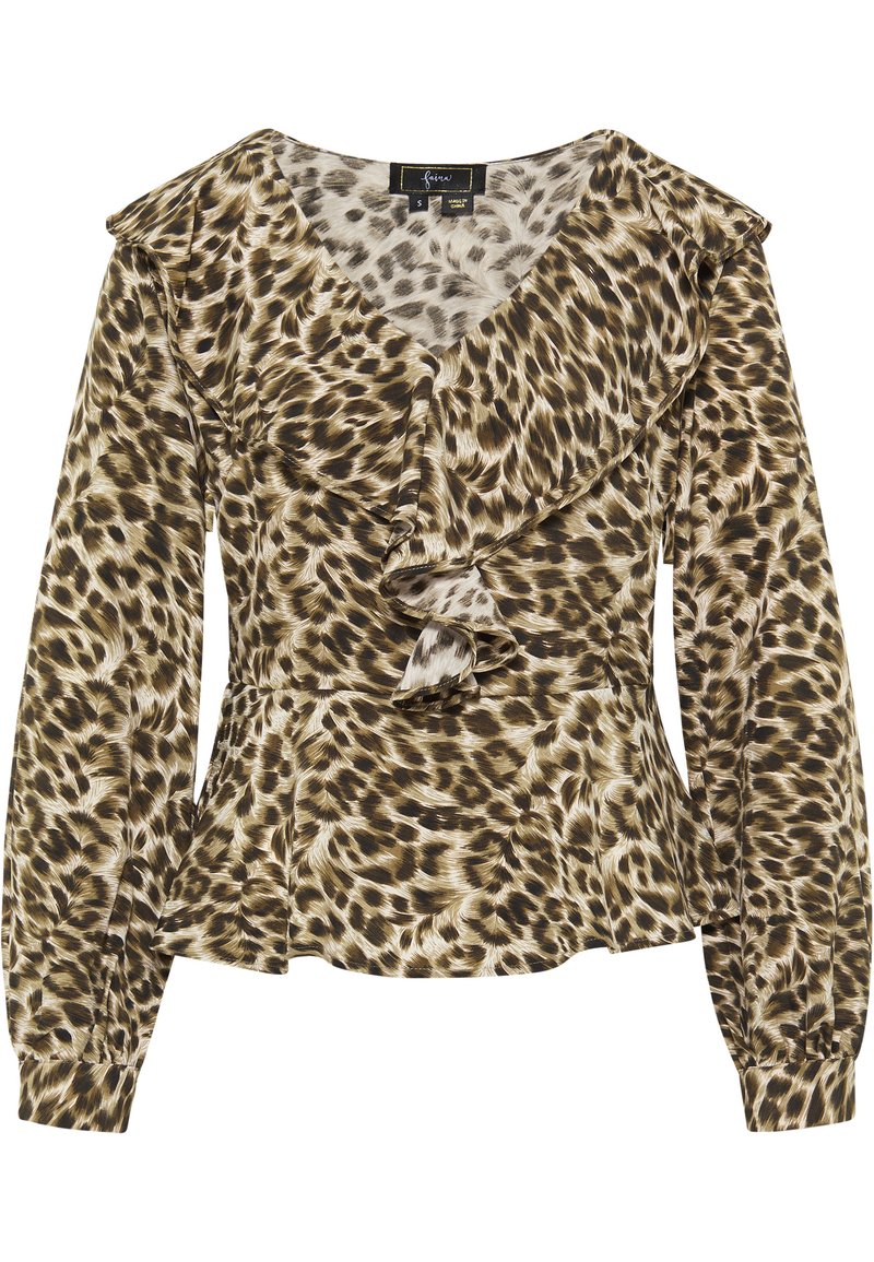 faina Blouse groen faina Blouse groen