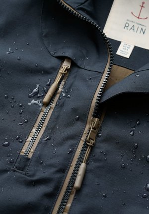 Seasalt Cornwall, SEASALT CORNWALL COVERACK COAT II - Parka - navy - inkwell