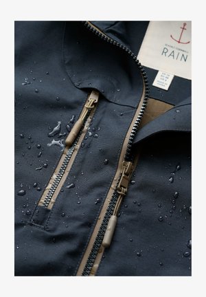 Seasalt Cornwall, SEASALT CORNWALL COVERACK COAT II - Parka - navy - inkwell