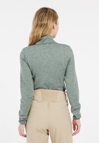 Protest REFABRIZM - Ilgarankovis viršutinės dalies drabužis - evergreen