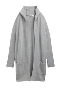 MIT KAPUZE - Jopica - cement grey mélange