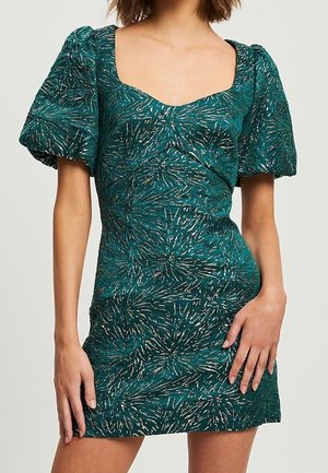 Robe de jour - green