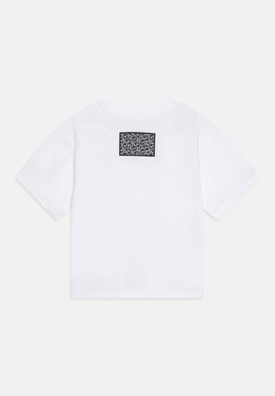 Marc Jacobs SHORT SLEEVES TEE UNISEX - T-shirt print - blanc