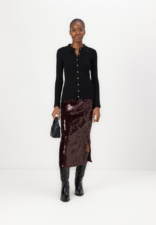 CLARISSE MAXI SKIRT - Pencil skirt3