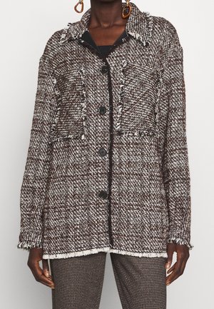 Short coat - brown