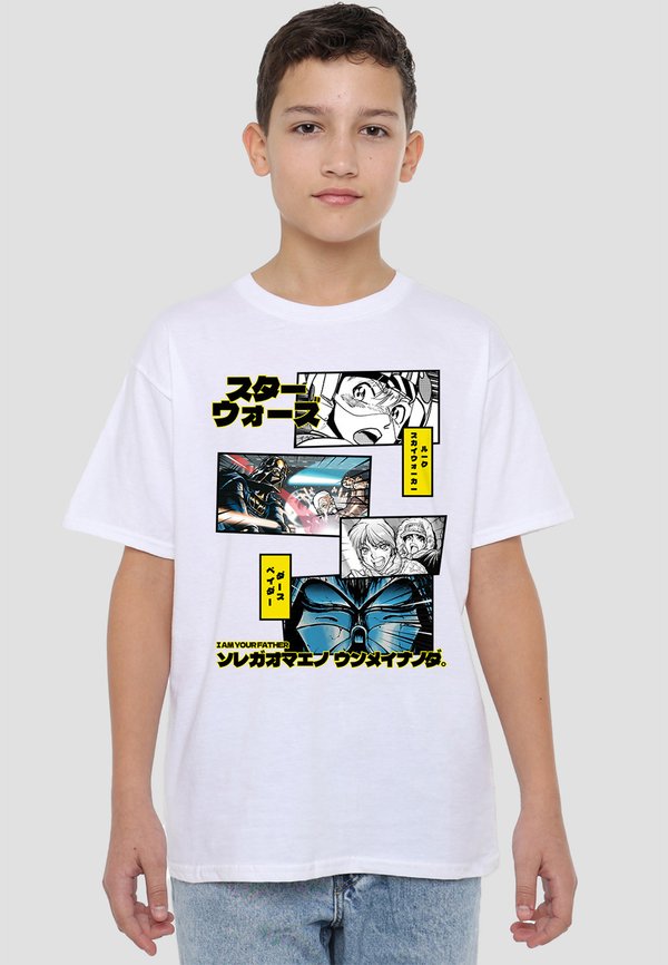 ANAKIN DARTH VADER COMIC BOOK - T-Shirt print