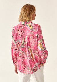 TATUUM TRIKITI - Cămașă - pink